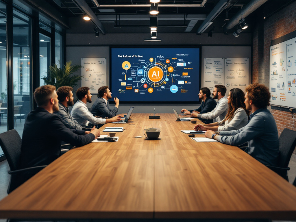 L’Intelligence Artificielle : Un Atout pour les TPE et PME