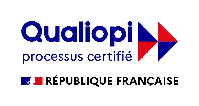 Logo Qualiopi République Française